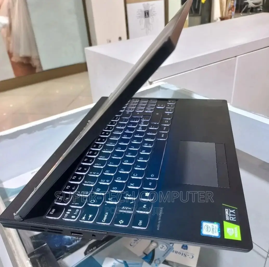 New Laptop Lenovo Legion 5 16GB Intel Core I7 SSD 1T