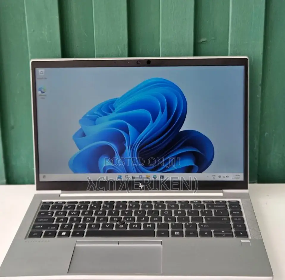 New Laptop HP EliteBook 840 16GB Intel Core I5 SSD 512GB