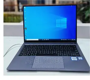 New Laptop Huawei MateBook X Pro 8GB Intel Core I5 SSD 512GB