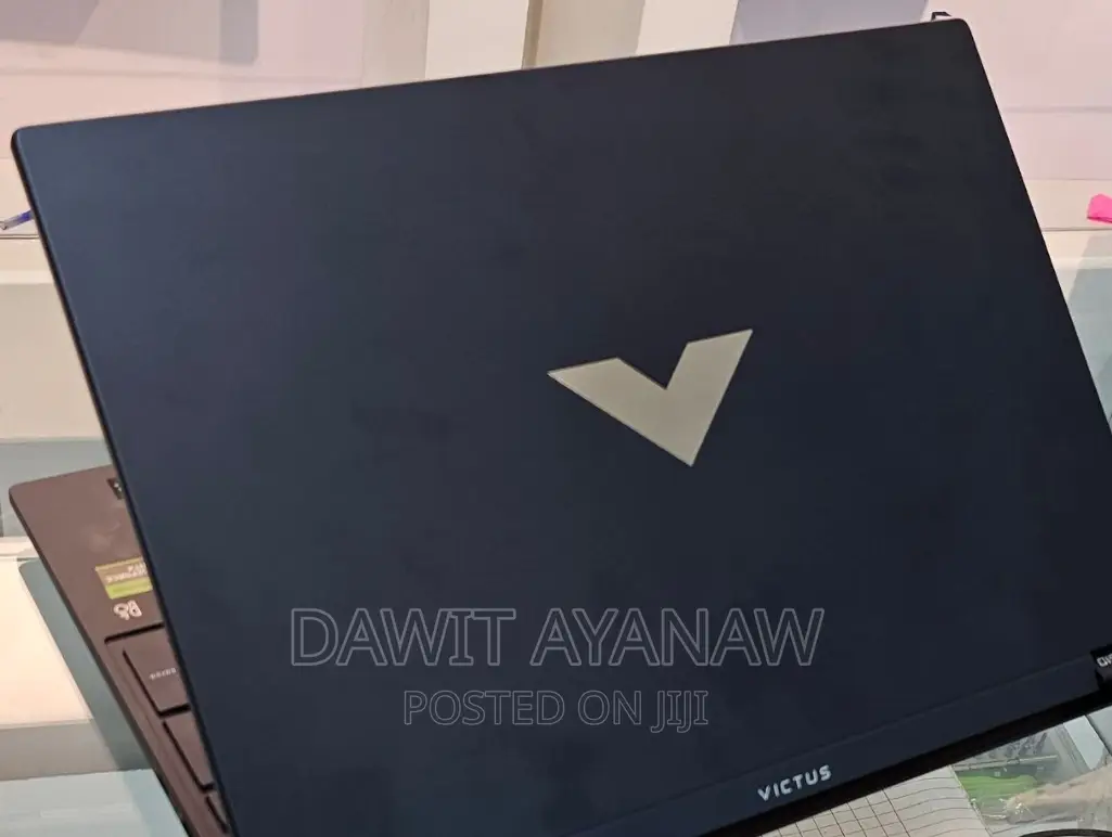 New Laptop HP 8GB Intel Core I5 SSD 512GB