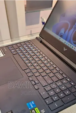 New Laptop HP 8GB Intel Core I5 SSD 512GB