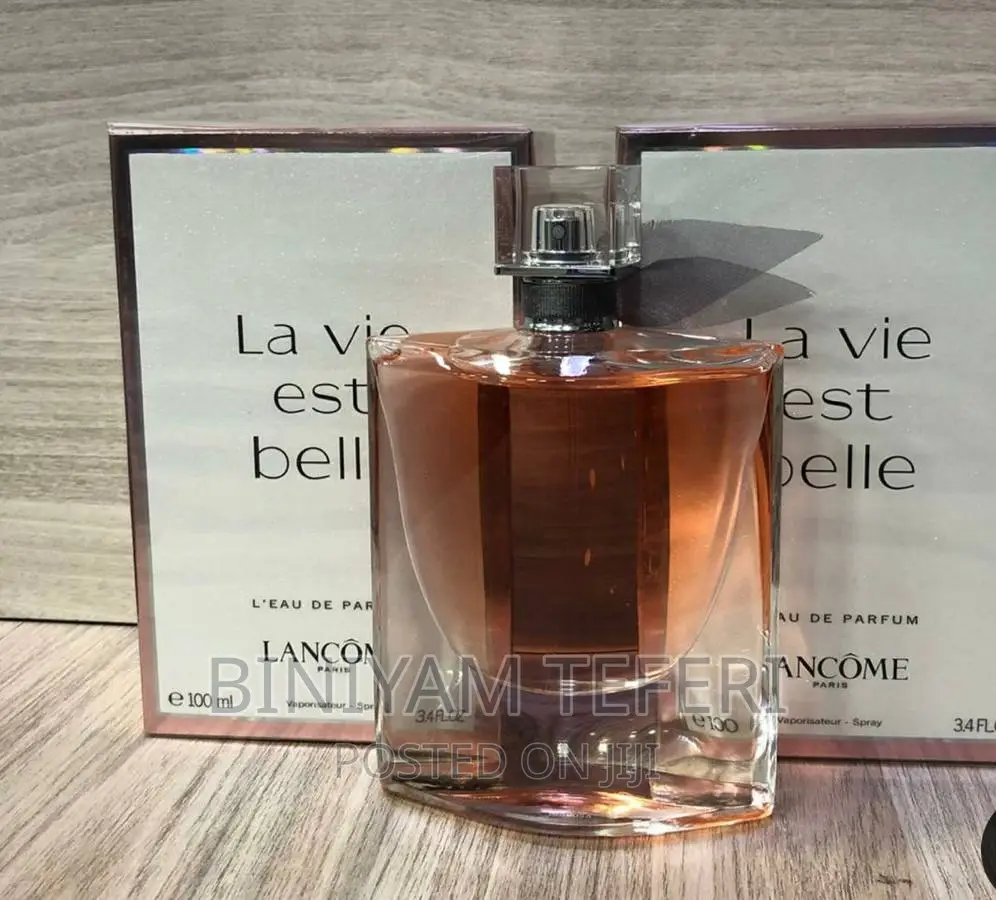 Lancom Girls Perfume