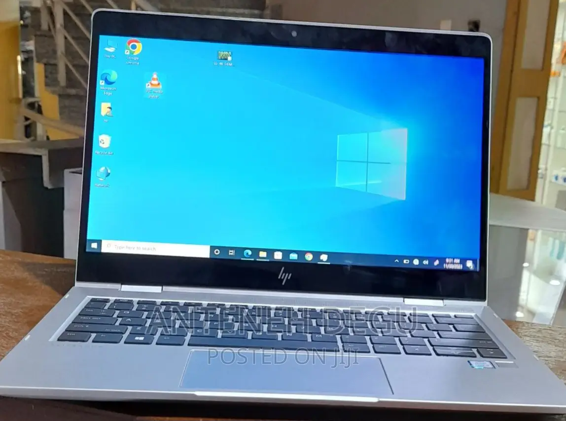 New Laptop HP EliteBook 830 G6 16GB Intel Core I5 SSD 512GB