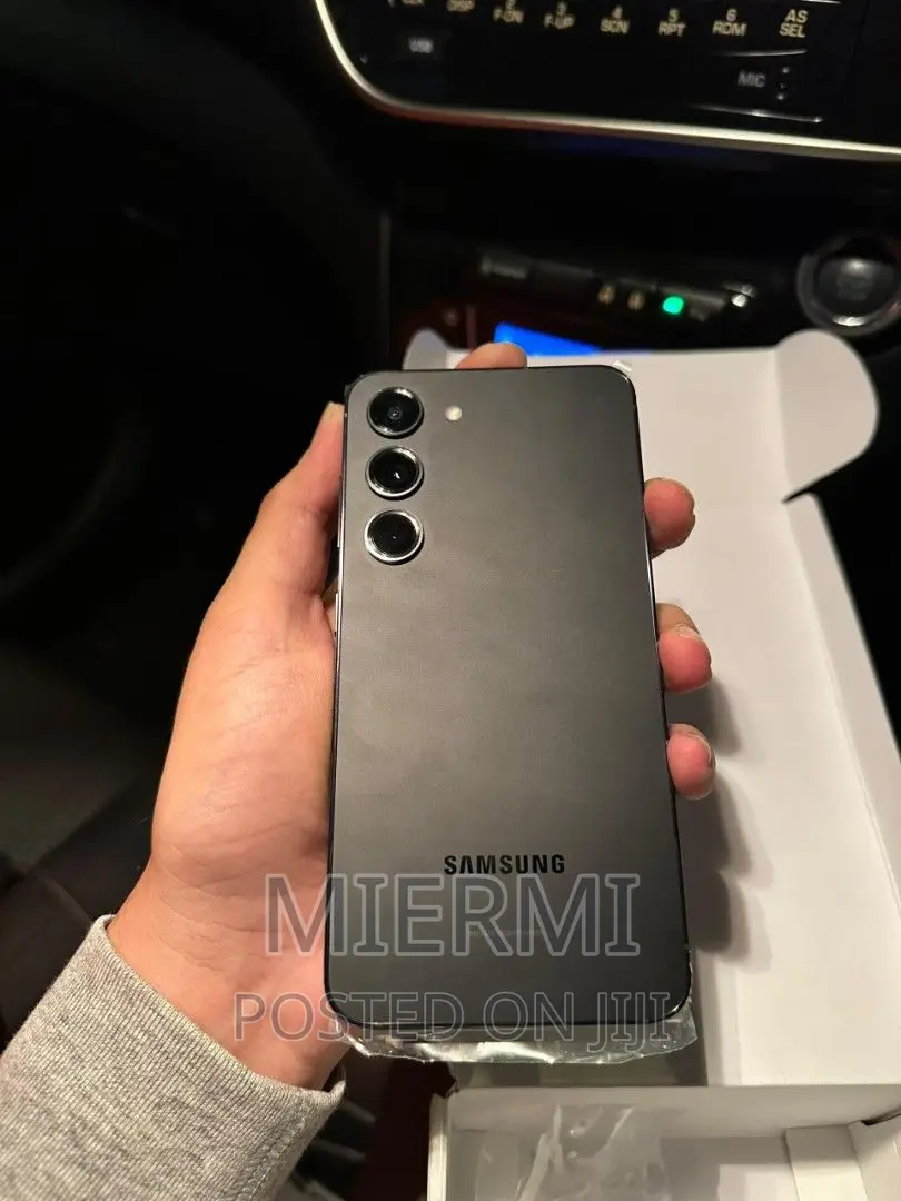 Samsung Galaxy S23 128 GB Black