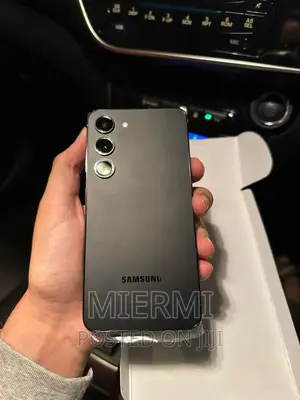 Samsung Galaxy S23 128 GB Black