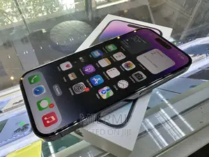 New Apple iPhone 14 Pro 128 GB Purple