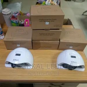 Photo -  Original SUN X5 Plus Nail Dryer ጥፍር ማድረቂያ