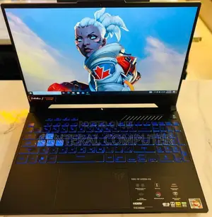 New Laptop Asus TUF Gaming FX504 8GB AMD Ryzen 5 SSD 256GB