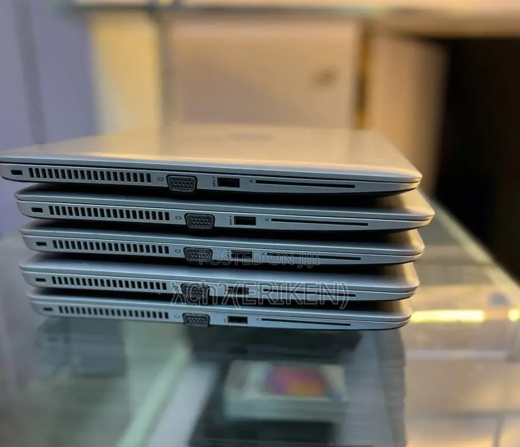 New Laptop HP EliteBook 850 G4 8GB Intel Core I7 SSD 256GB