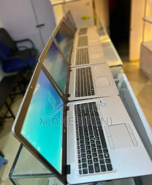 New Laptop HP EliteBook 850 G4 8GB Intel Core I7 SSD 256GB