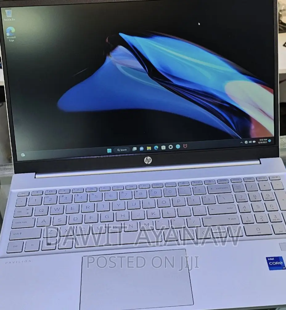 New Laptop HP Pavilion 15 16GB Intel Core I7 SSD 512GB