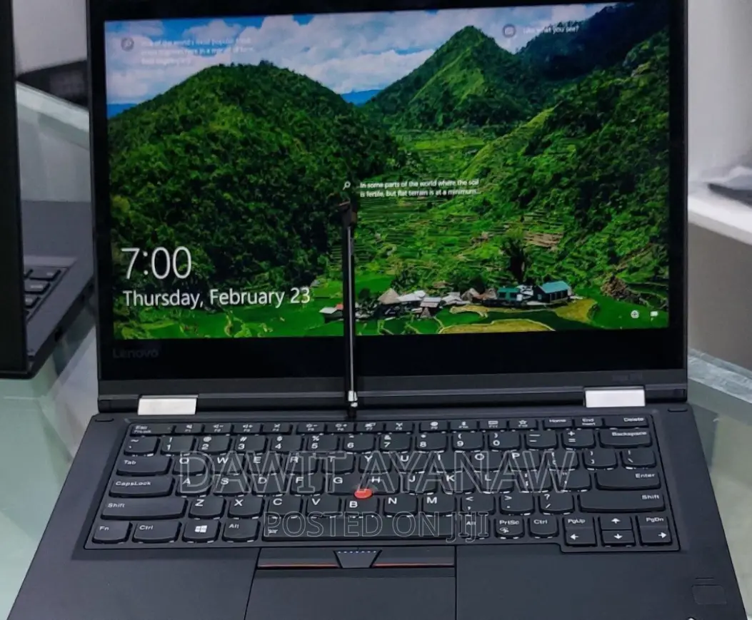 New Laptop Lenovo 8GB Intel Core I5 SSD 512GB