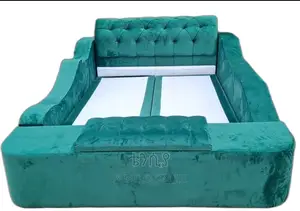 አሚኒ ዘመናዊ አልጋ