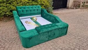 አሚኒ ዘመናዊ አልጋ