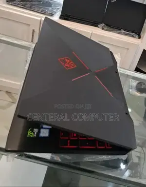 New Laptop HP Omen 17-An188nr 16GB Intel Core I5 SSD 512GB