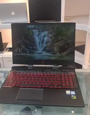 New Laptop HP Omen 17-An188nr 16GB Intel Core I5 SSD 512GB