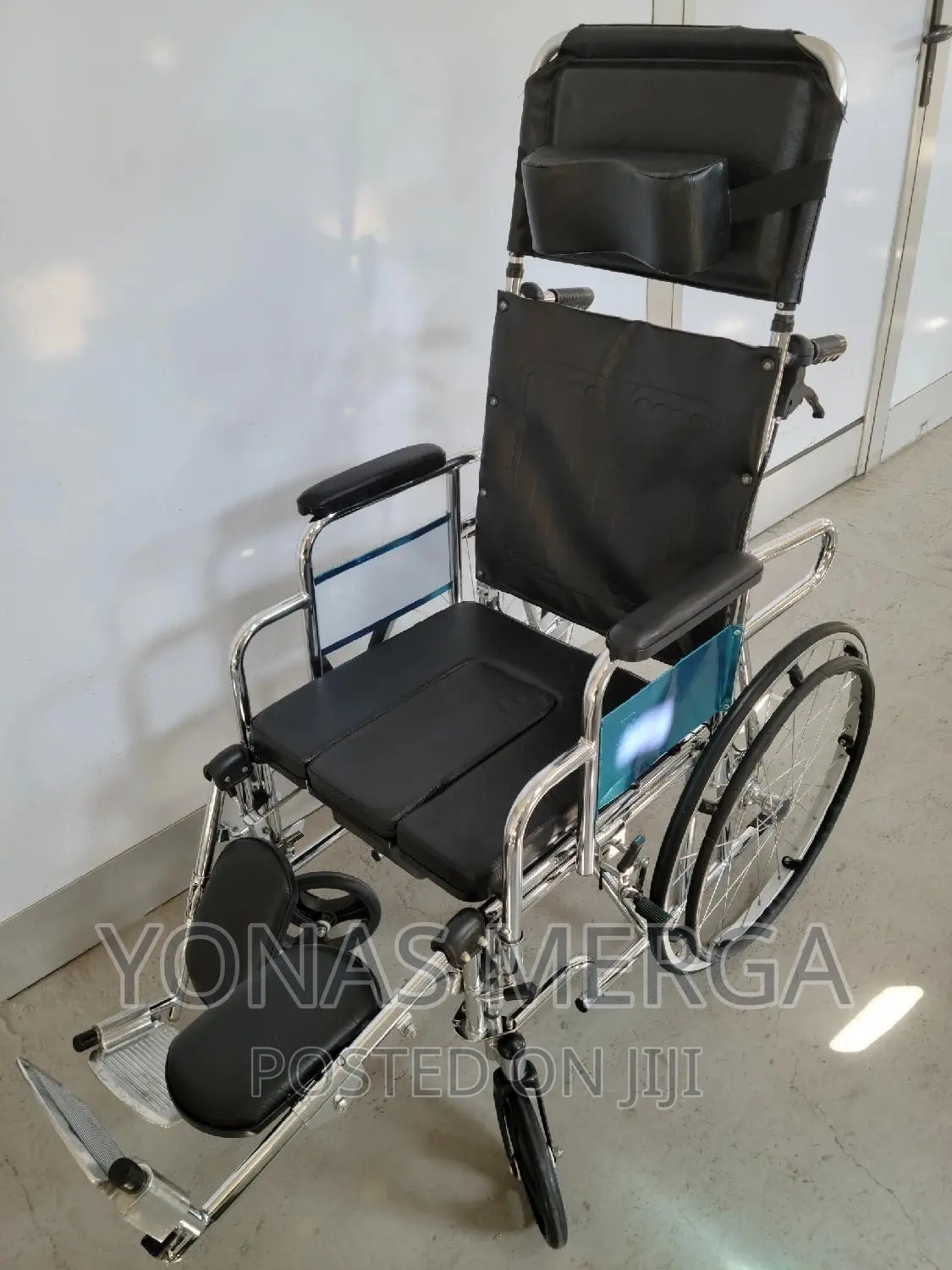 Multifunctional Wheelchair/Folding Wheelchair_ሌግ:ፍሊፕ:አኘ/