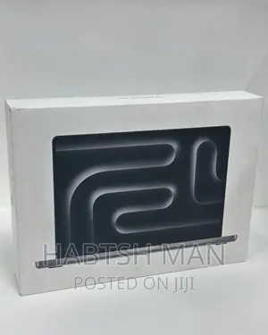 Photo - New Laptop Apple MacBook Pro 2023 M3 14-Inch 8GB Apple M3 Pro SSD 1T