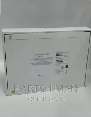 New Laptop Apple MacBook Pro 2023 M3 14-Inch 8GB Apple M3 Pro SSD 1T