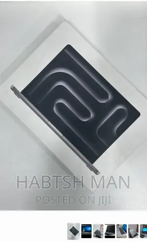 New Laptop Apple MacBook Pro 2023 M3 14-Inch 8GB Apple M3 Pro SSD 1T