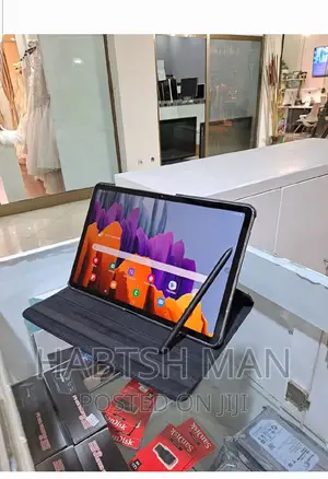 New Samsung Galaxy Tab S7+ 256 GB Silver