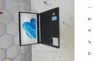 New Laptop HP Stream Notebook 8GB Intel Core i5 SSD 256GB