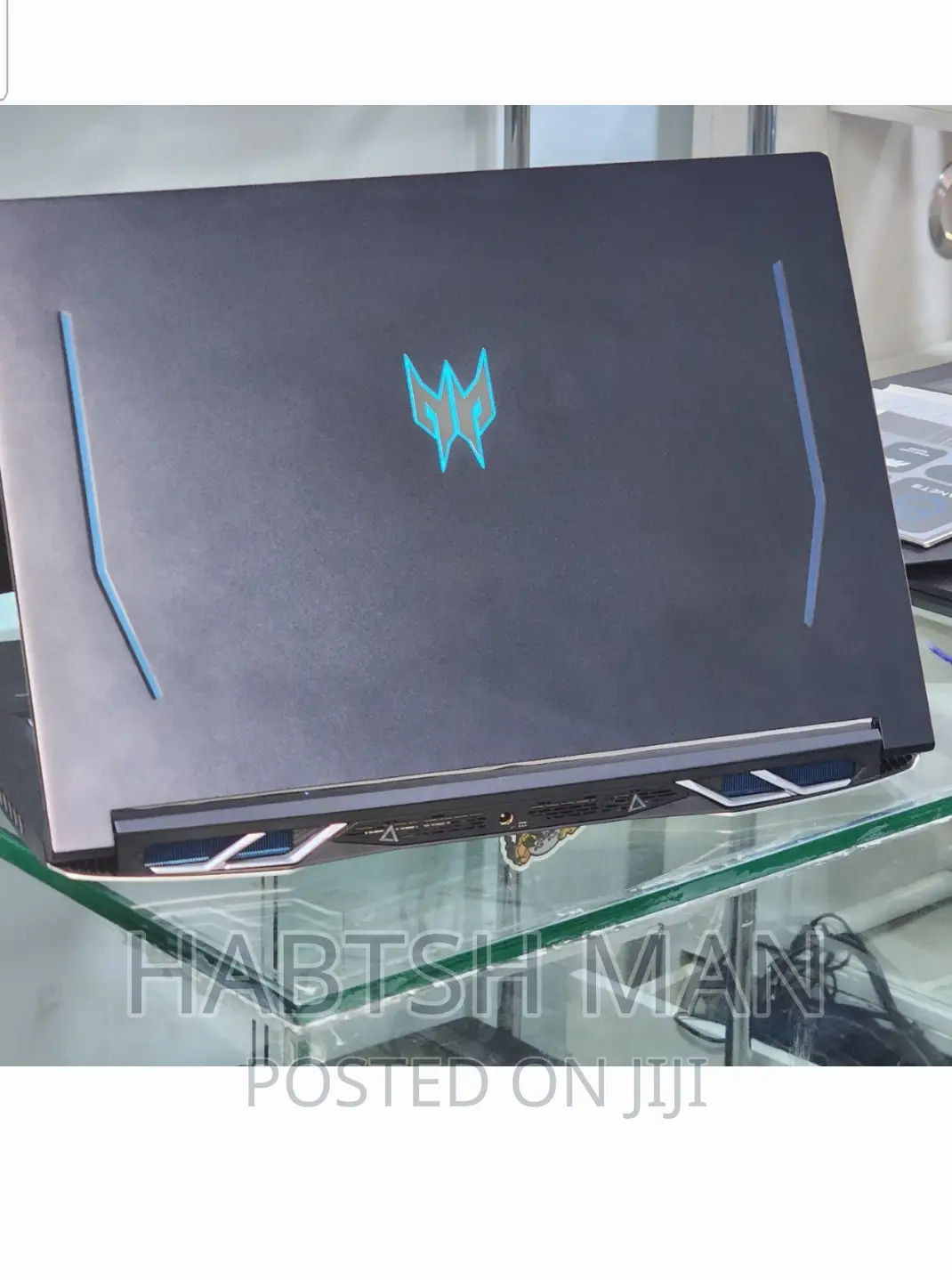 New Laptop Acer Predator Helios 300 16GB Intel Core I9 SSD 1T