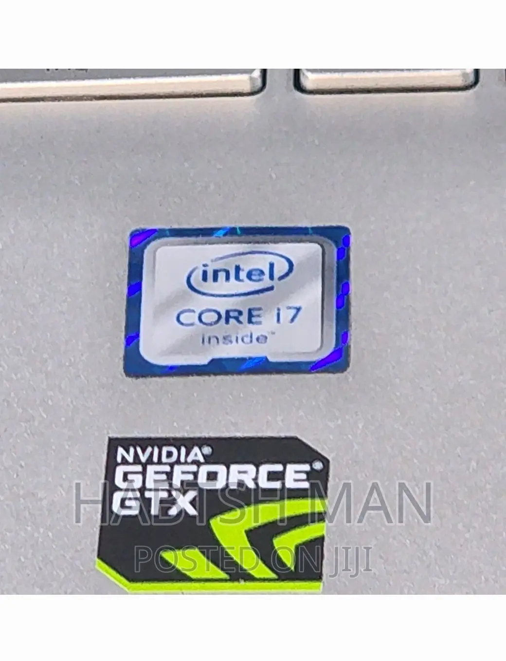 New Laptop HP Envy 15 8GB Intel Core I7 HDD+SSD 1T