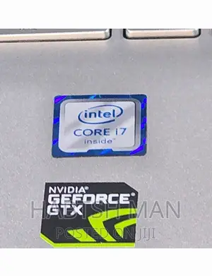 New Laptop HP Envy 15 8GB Intel Core I7 HDD+SSD 1T