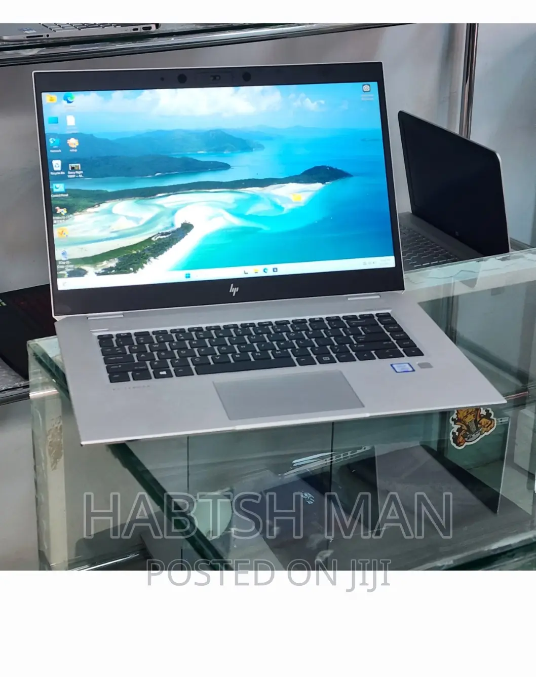 New Laptop HP EliteBook 850 16GB Intel Core I7 SSD 512GB