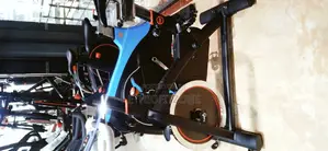 Photo - Sport Bike Machine