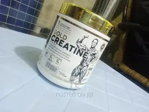 Photo - Kevin Signature Gold Creatine