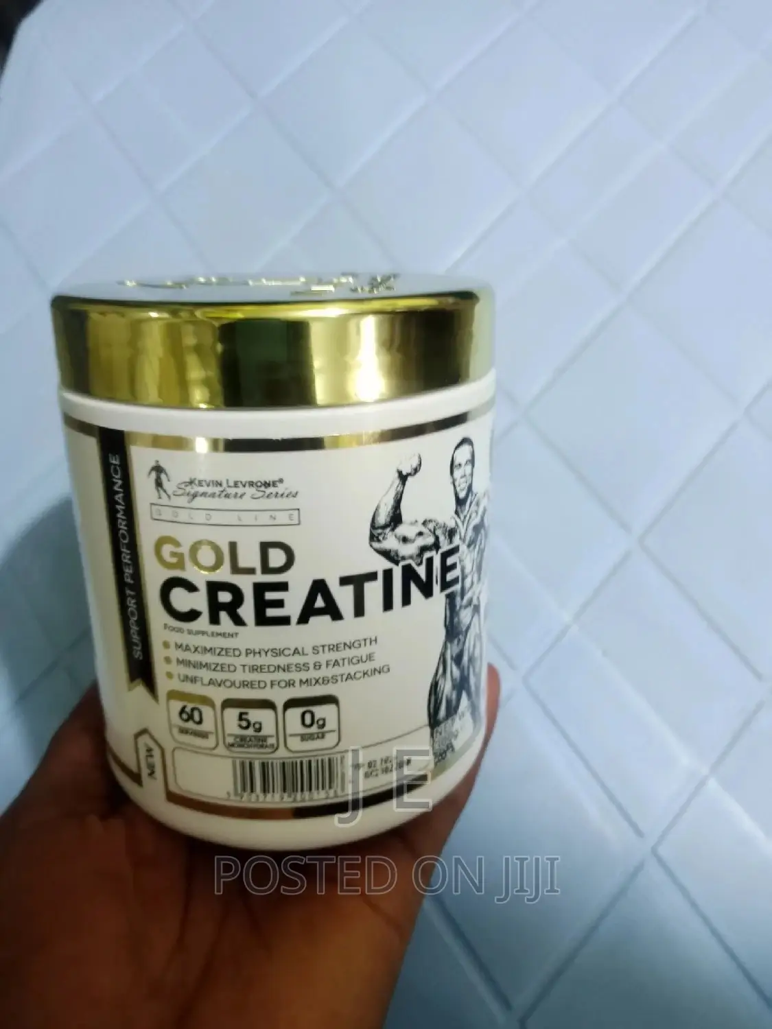 Kevin Signature Gold Creatine