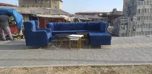 Sofa With New Design