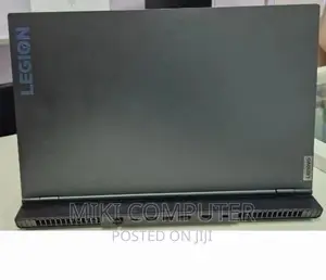 New Laptop Lenovo Legion 5 16GB Intel Core i7 SSD 512GB
