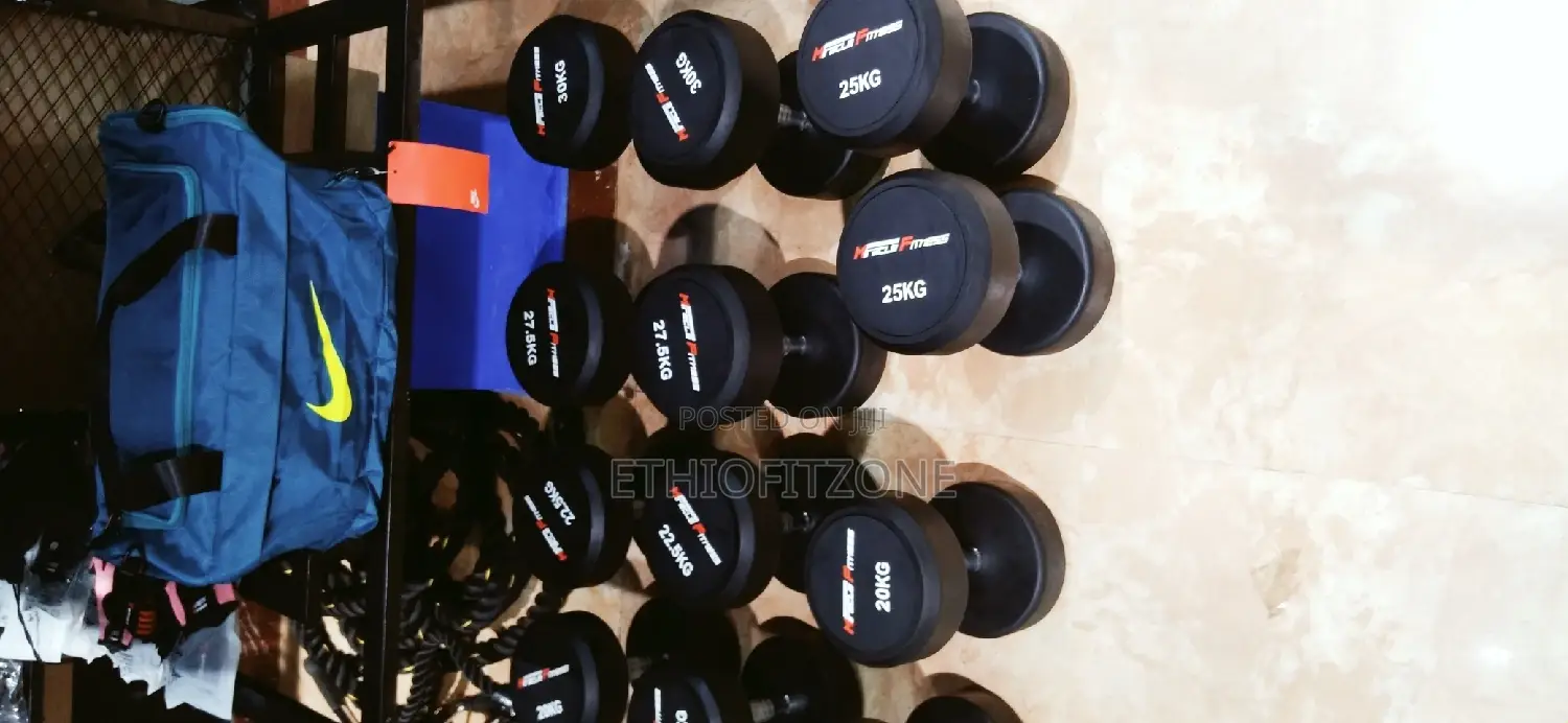 Sport Dumbbells