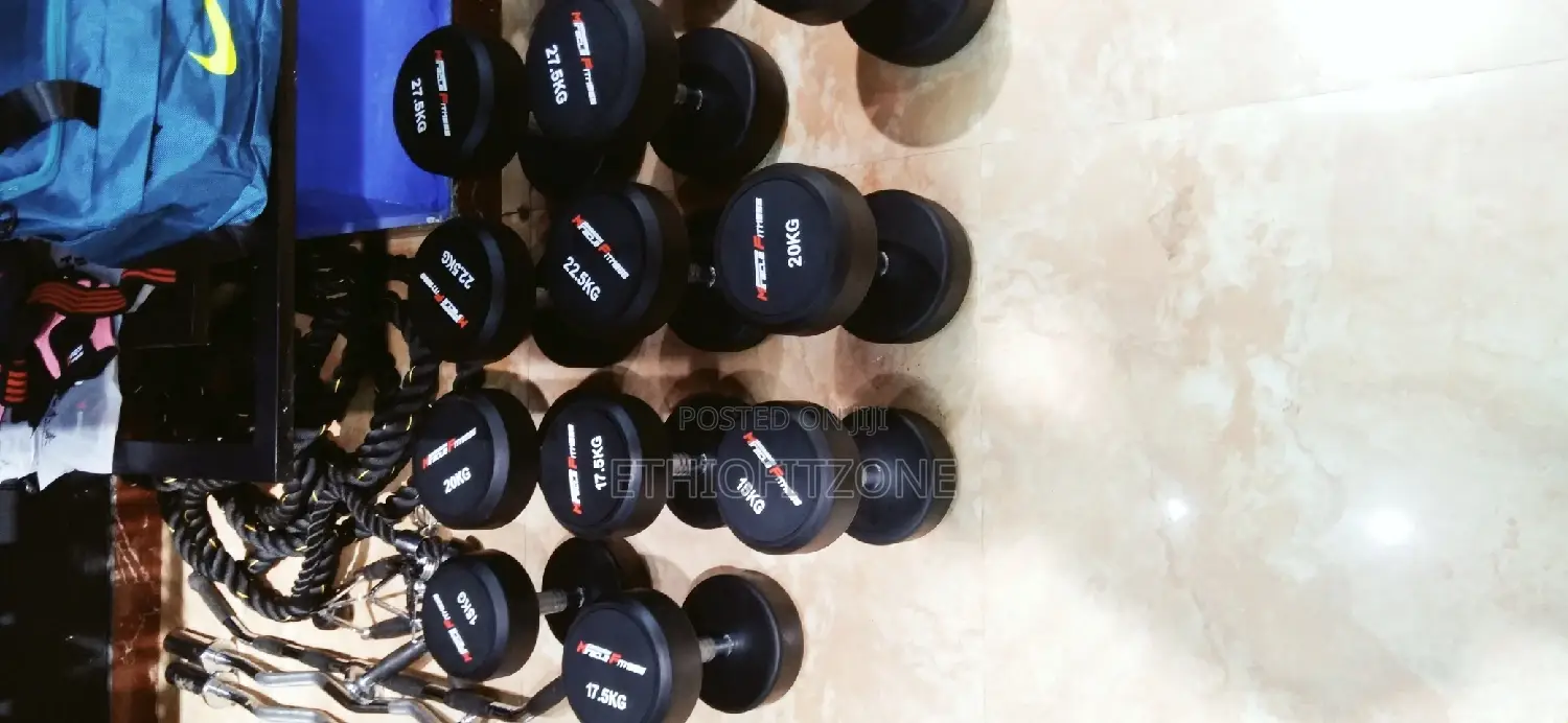 Sport Dumbbells