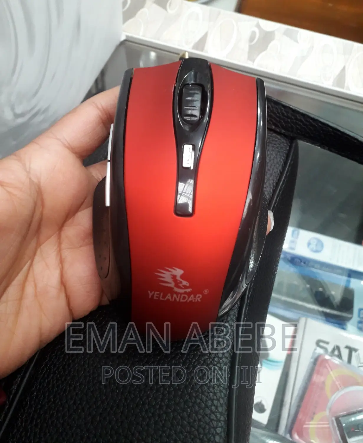 Gaming Wireless Mouse
