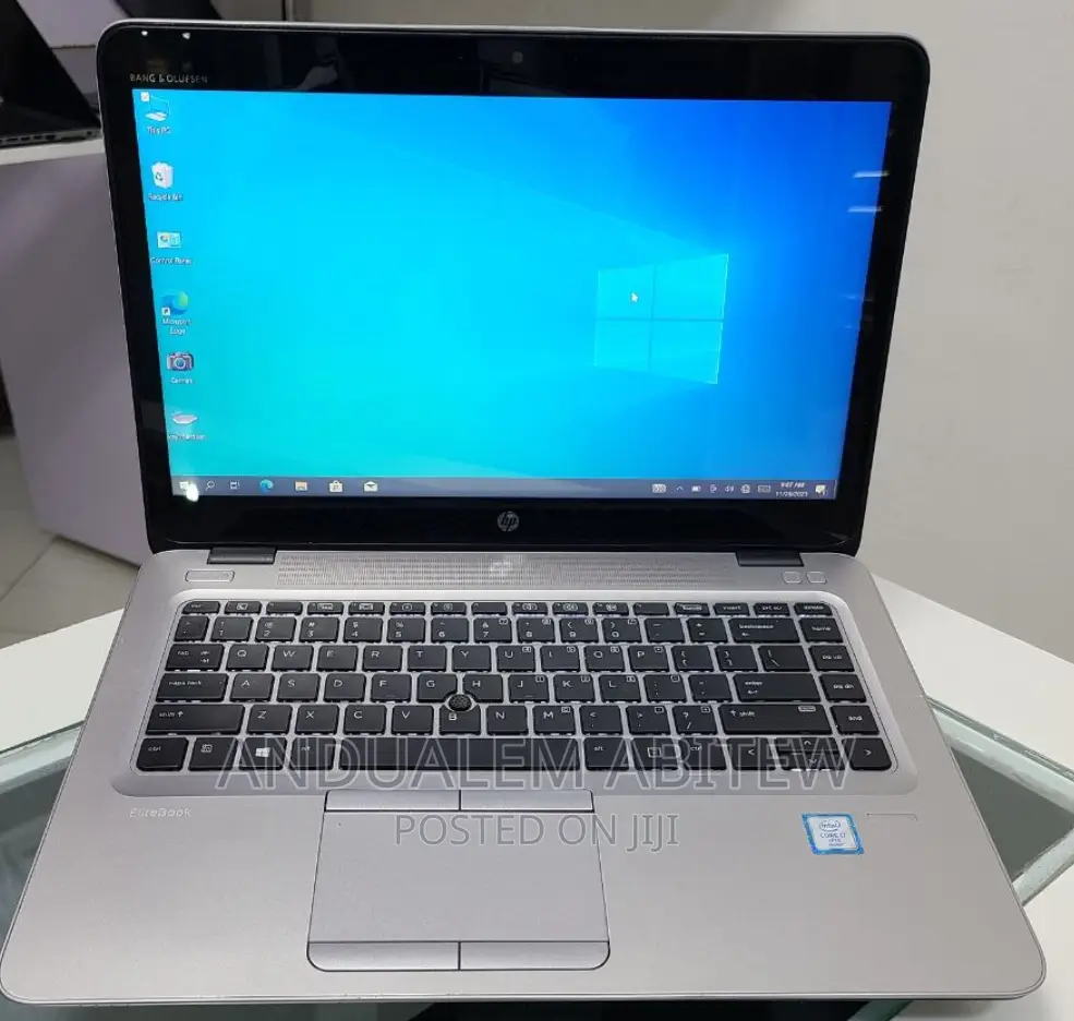 New Laptop HP EliteBook 840 8GB Intel Core I7 SSD 256GB