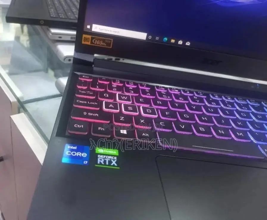 New Laptop Acer Nitro 5 16GB Intel Core i5 SSD 512GB