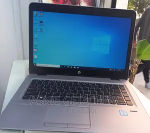 New Laptop HP EliteBook 840 8GB Intel Core I5 HDD 512GB