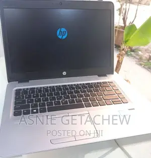 New Laptop HP EliteBook 840 8GB Intel Core I5 HDD 512GB