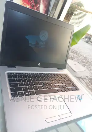 New Laptop HP EliteBook 840 8GB Intel Core I5 HDD 512GB