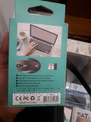 Gaming Wireless Mouse