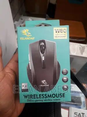 Gaming Wireless Mouse