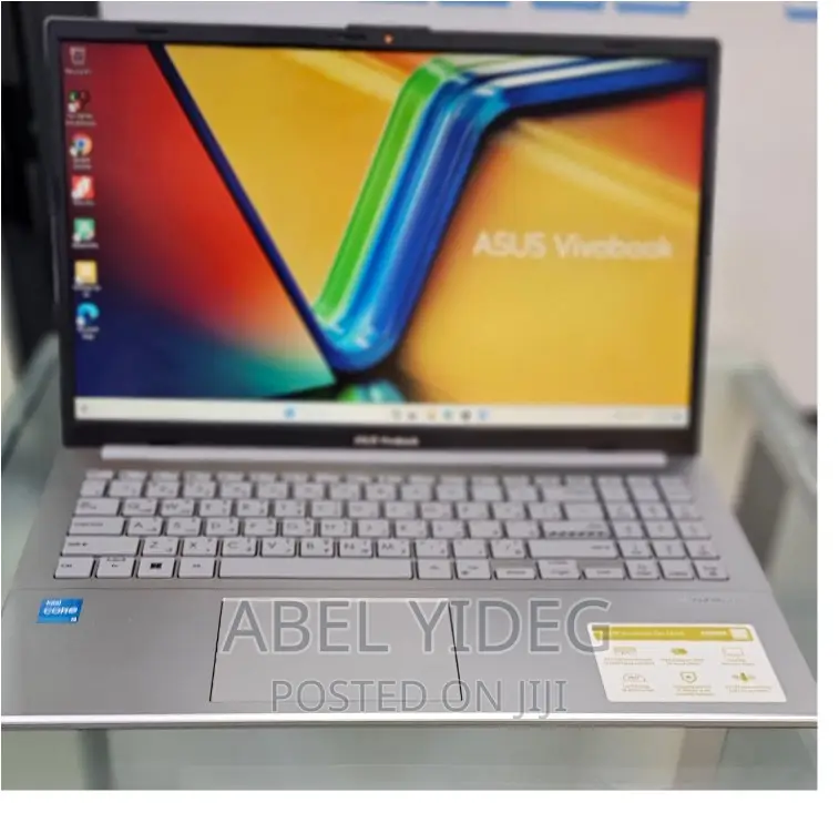 New Laptop Asus Vivobook E410M 8GB Intel Core I3 SSD 512GB