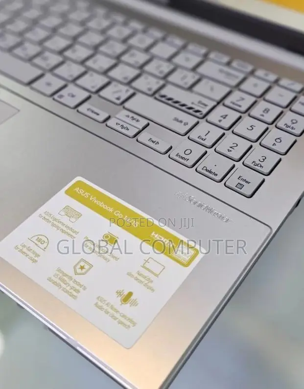 New Laptop Asus VivoBook E12 E203NAH 8GB Intel Core I3 SSD 512GB