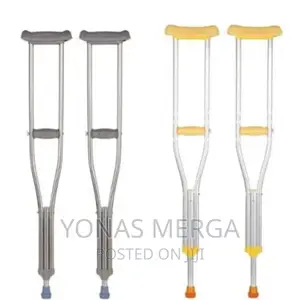 Crutches_height Adjustable/ሴፍቲ First/Crutches _Crutches_