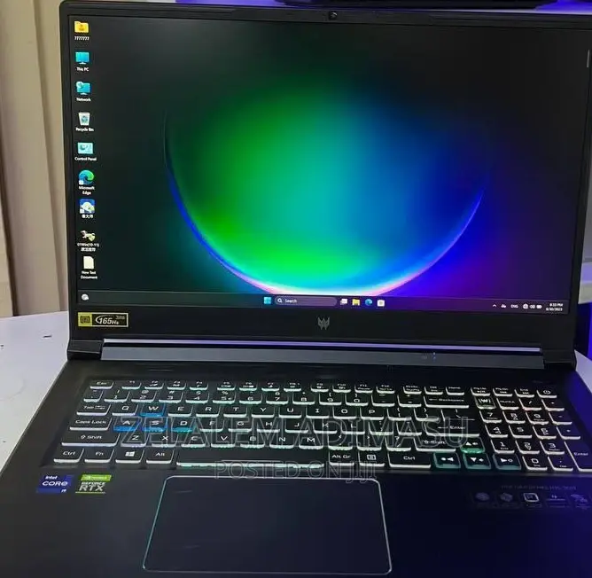 New Laptop HP 6GB Intel Core I7 SSD 512GB