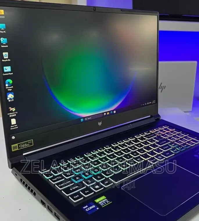 New Laptop HP 6GB Intel Core I7 SSD 512GB